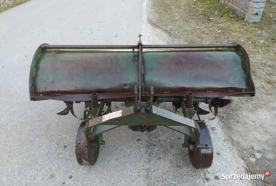 Glebogryzarka Grudziądz 165 Oryginał fabryczna Dąbrowa Tarnowska