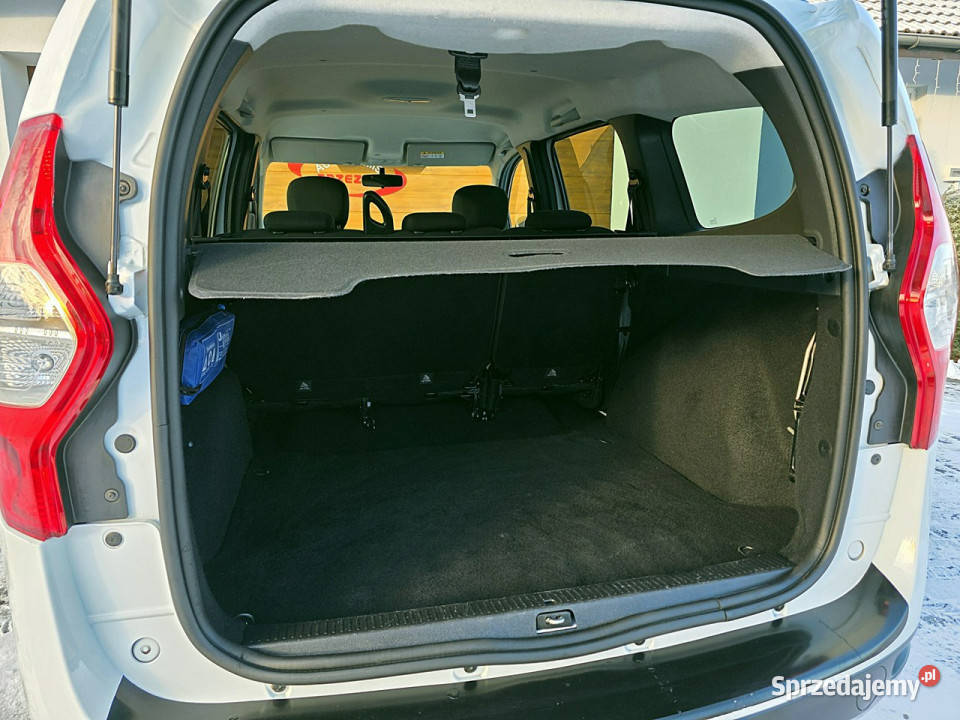 Dacia Lodgy serwis ASO hak Rydułtowy