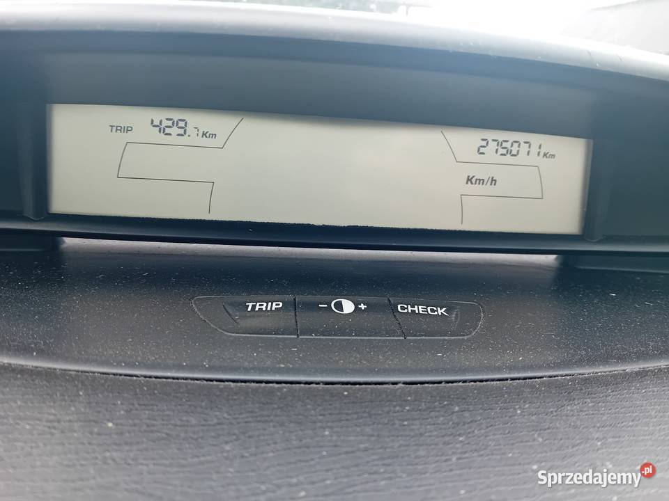 Citroen c4 C4 Sanok
