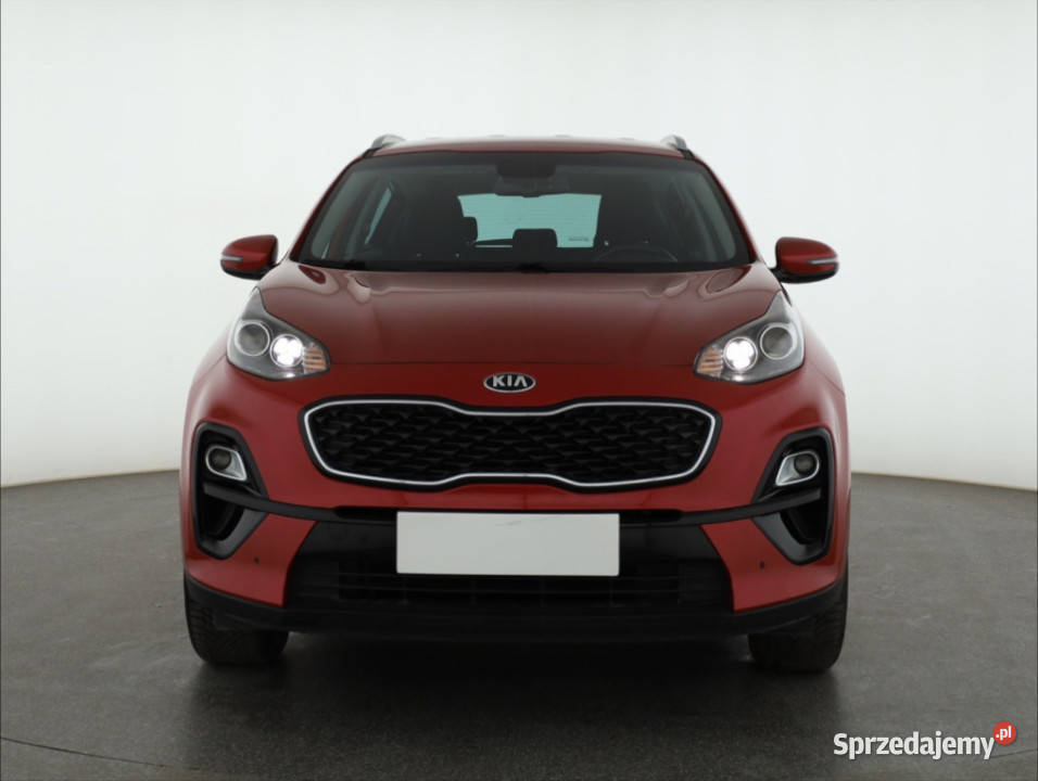Kia Sportage 16 GDI Piaseczno