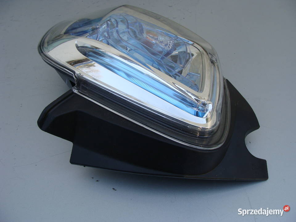 RENAULT ZOE LAMPA TYLNA PRAWA 265504492R EU lampy tylne zachodniopomorskie Goleniów sprzedam