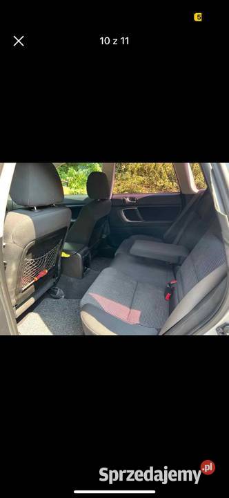 auto 2KM Subaru podkarpackie Przemyśl