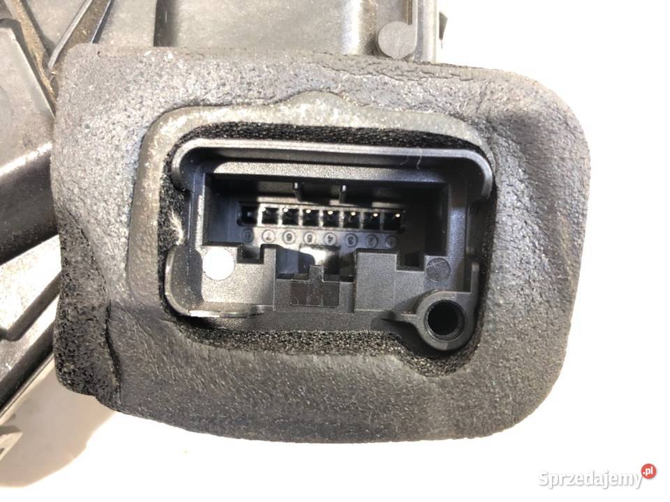 ZAMEK DRZWI LEWY PRZÓD SKODA FABIA III Kombi