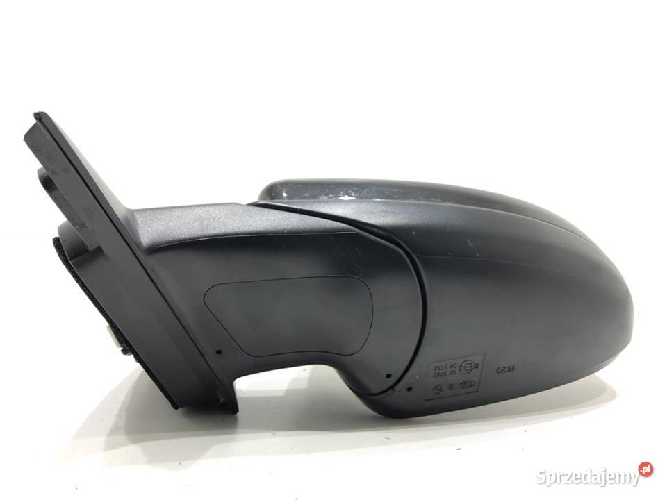 LUSTERKO LEWY KIA CEED Crossover Black Pearl