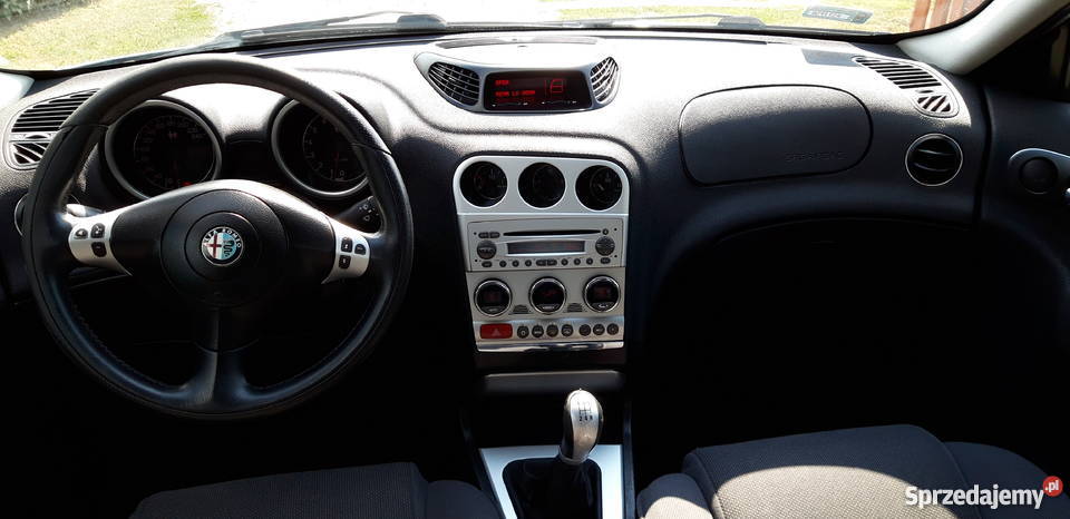 Alfa Romeo 156 LIFT Design GIUGIARO Łask