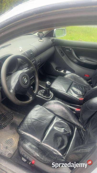 Sprzedaz Seat Leon 18t napęd haldex manualna Płońsk sprzedam