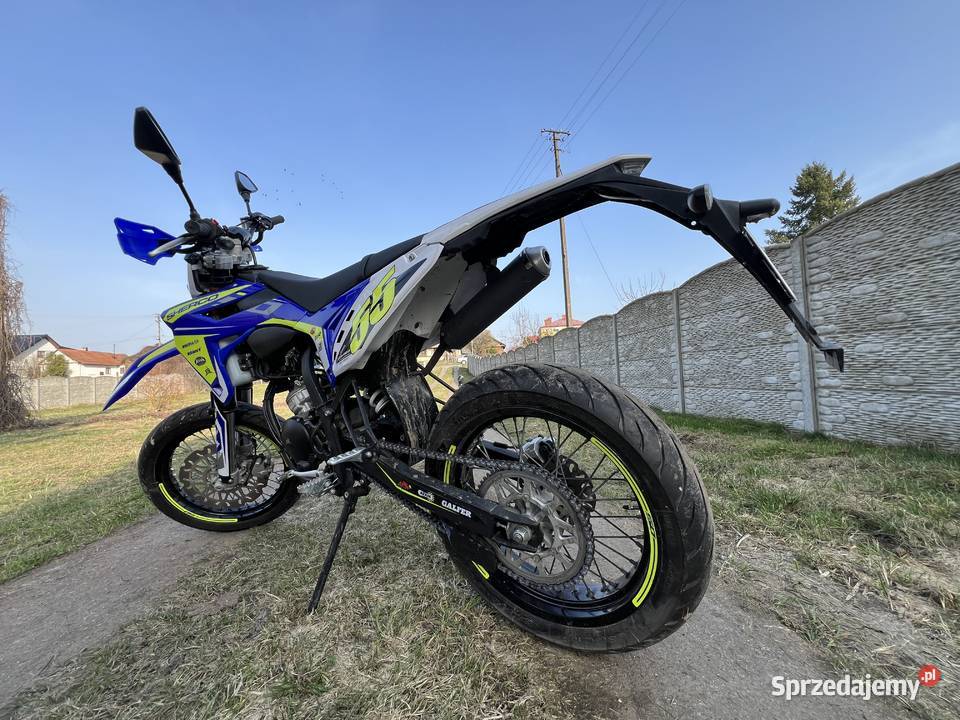 Sherco Factory SMR 50 Motorewer podkarpackie