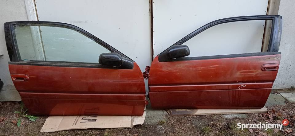 Mitsubishi Eclipse 1g drzwi Lewe prawe
