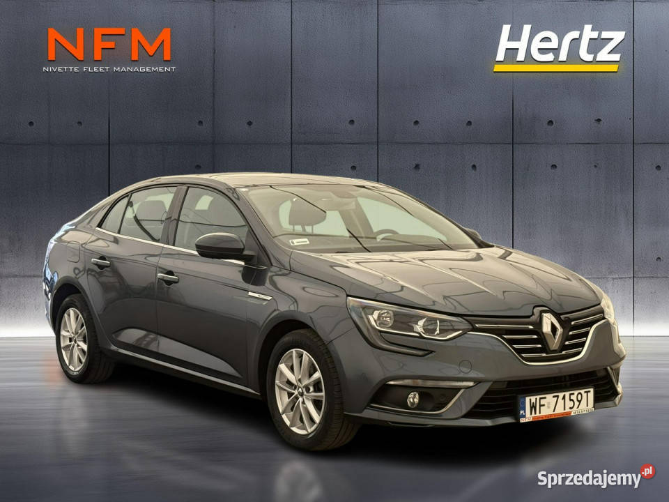Renault Megane 15 DCI115 Intens Salon FVat IV Warszawa