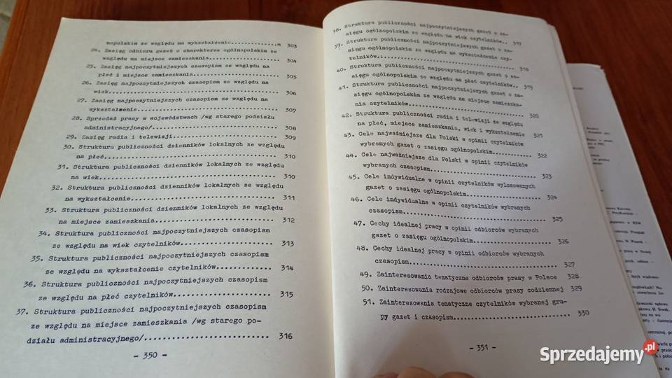 Czytelnictwo prasy w Polsce Ludowej społeczne Gdańsk sprzedam