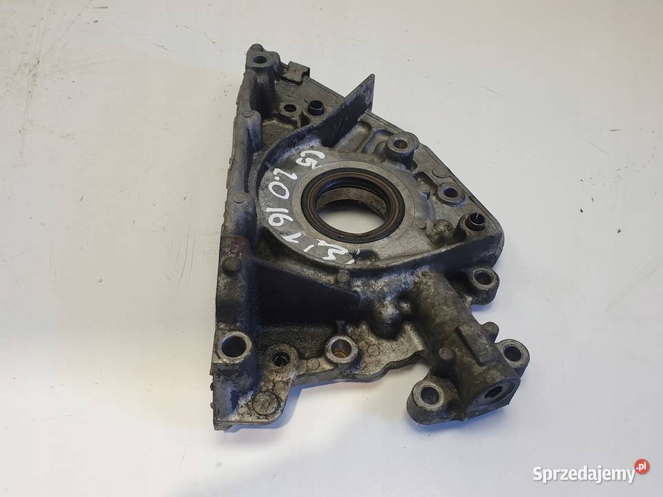 Citroen C5 20 16V POMPA OLEJU 9647898780 osobowe Chełm sprzedam