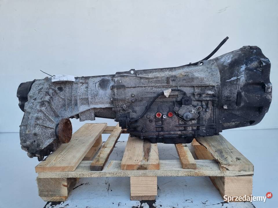 Audi Q7 4L 30 TDI AUTOMATYCZNA SKRZYNIA BIEGÓW lubelskie Janów