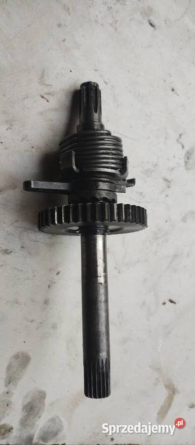 Romet chart wielkopolskie