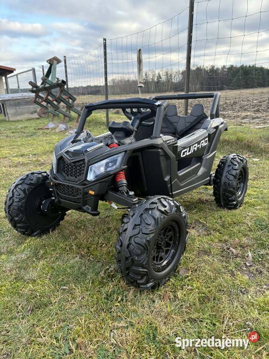 Buggy na akumulator elektryczny pojazd dzieci Grabownica sprzedam