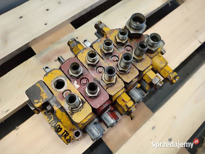 Rozdzielacz hydrauliczny Matbro TR 250 Pozostałe Wilkowo