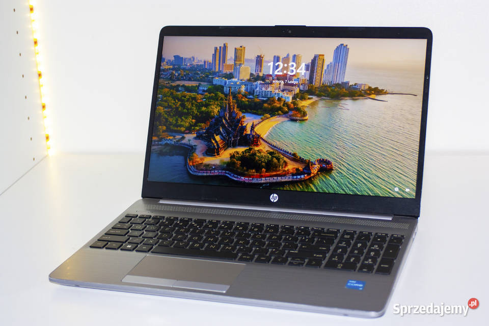 Laptop HP 155 i311gen 8GB 250GB FHD Bat5h Win11 8GB Gdynia