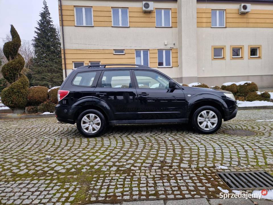 Subaru Forester SH 20 BenzLPG Hak Klimatronic światła przeciwmgielne Ryglice