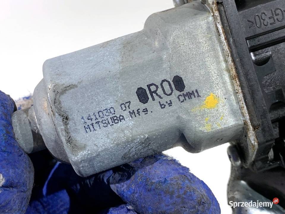 PODNOŚNIK SZYBY LEWY PRZÓD HONDA CIVIC IX Mechanizmy opuszczania szyb