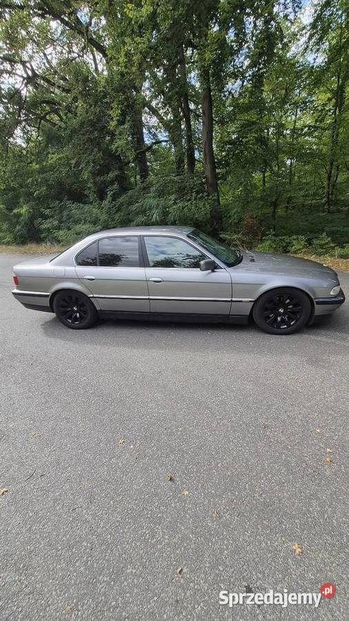 Bmw E38 28 LPG 378km zachodniopomorskie Dolice