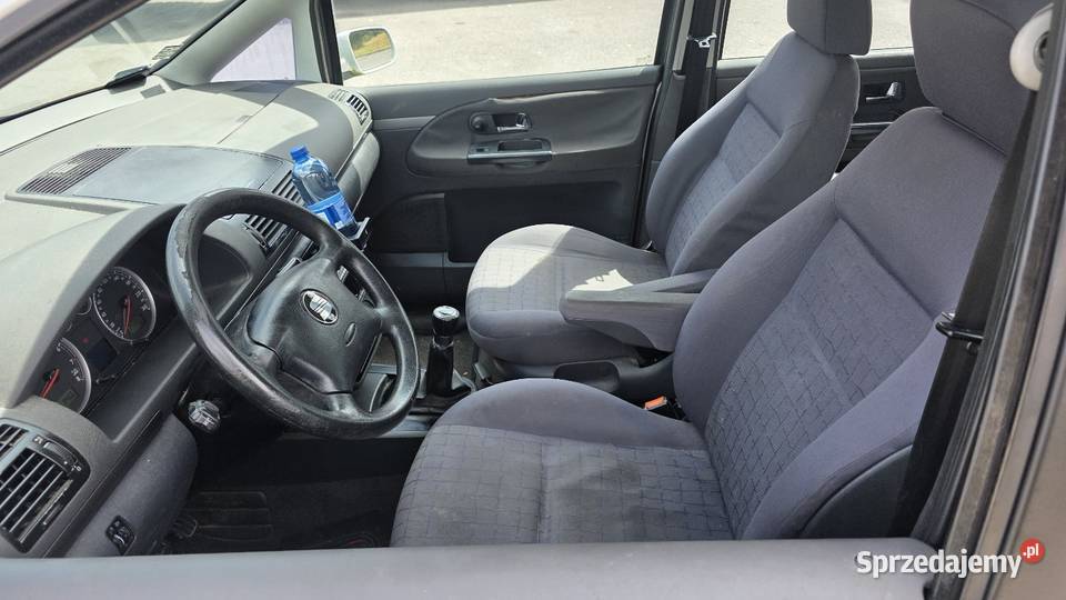 Seat alahambra sharan 20 benzyna Tarnobrzeg