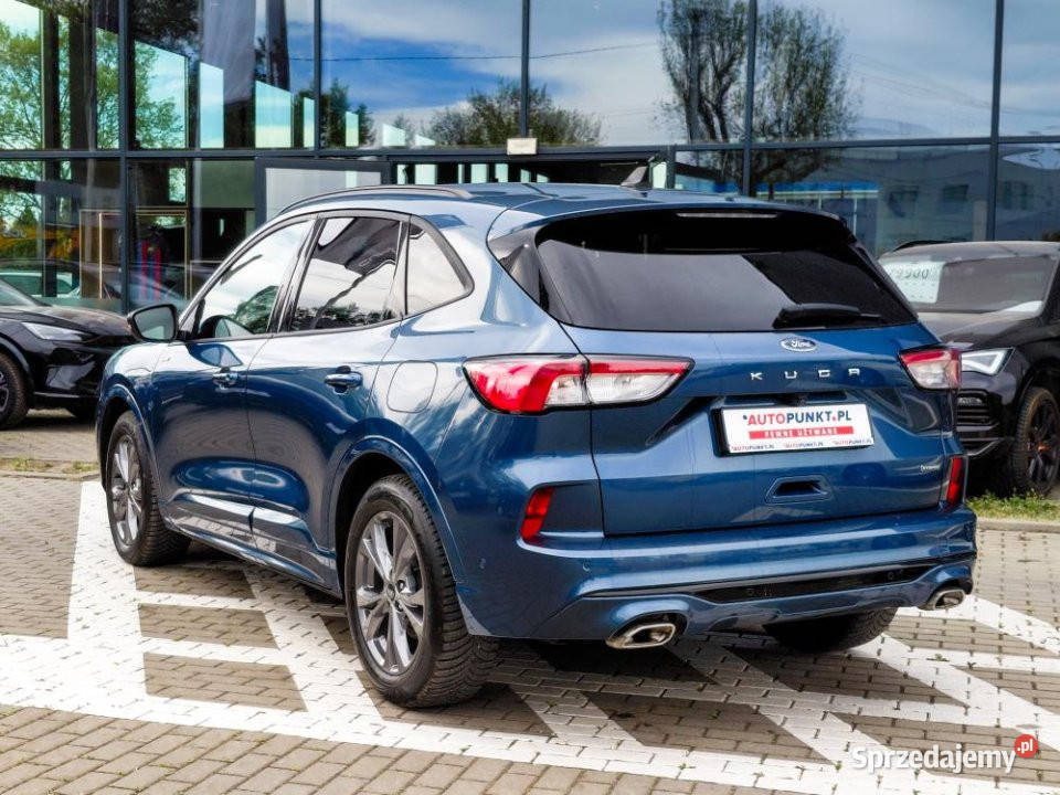FORD Kuga 2023r FV23 Alcantara BLIS BO Kraków