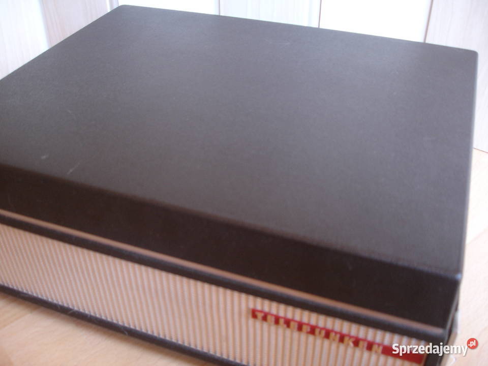 Magnetofon szpulowy TELEFUNKEN M201TS lubuskie Zielona Góra