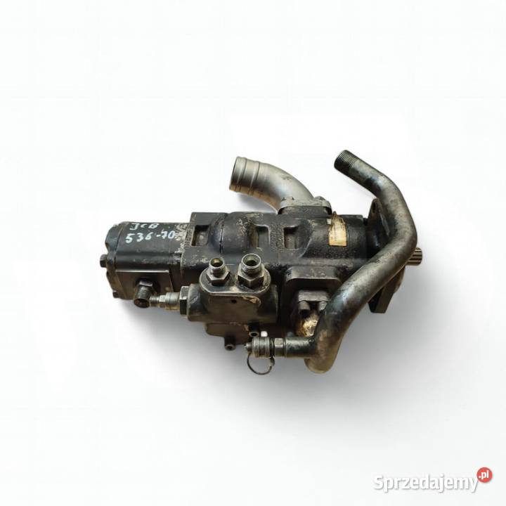 Pompa Hydrauliczna JCB 20925591 Parker Wilkowo