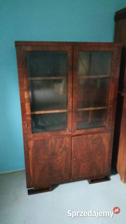 szafa biblioteczna Artdeco Radzionków