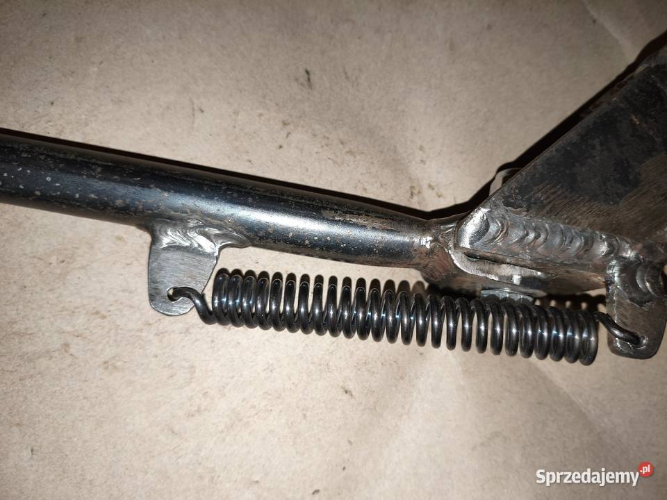 Stopka boczna M72 K750 wielkopolskie Leszno