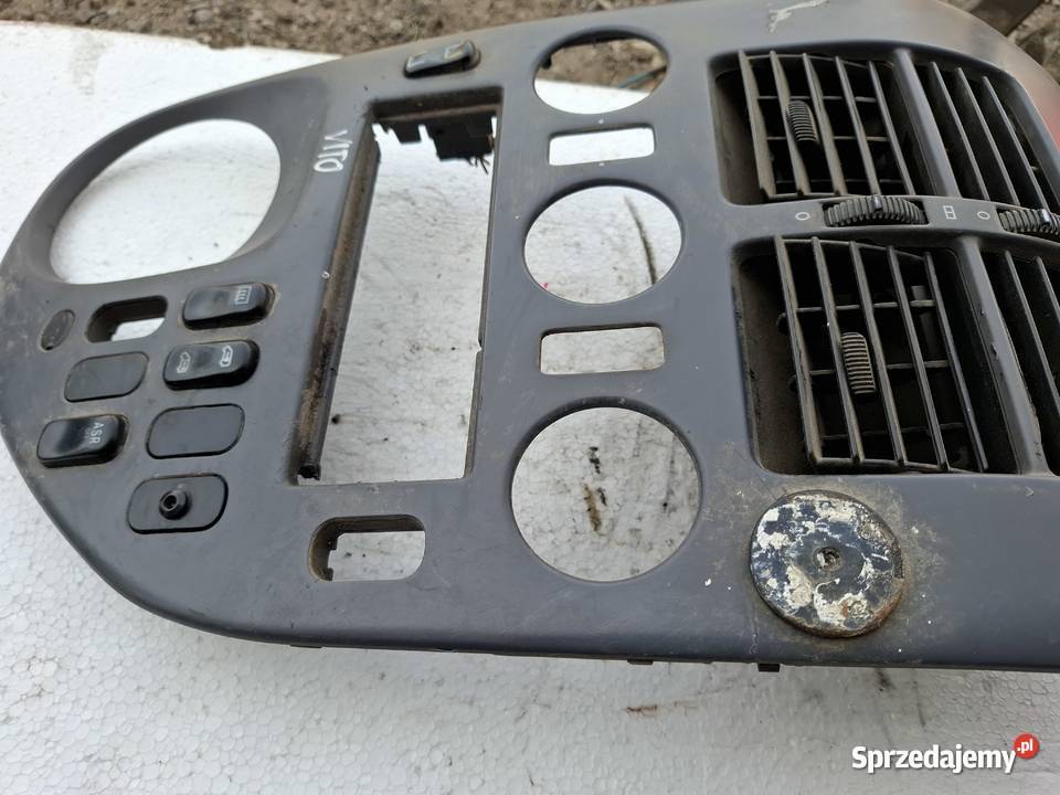 Panel Obudowa Konsoli Mercedes Vito I Wisznice sprzedam