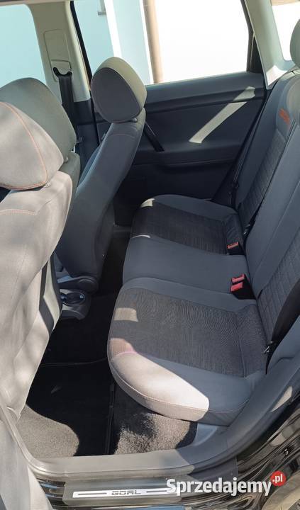 Volkswagen polo GOAL 12 mpi stary silniczek Rok produkcji 2007 Łuków