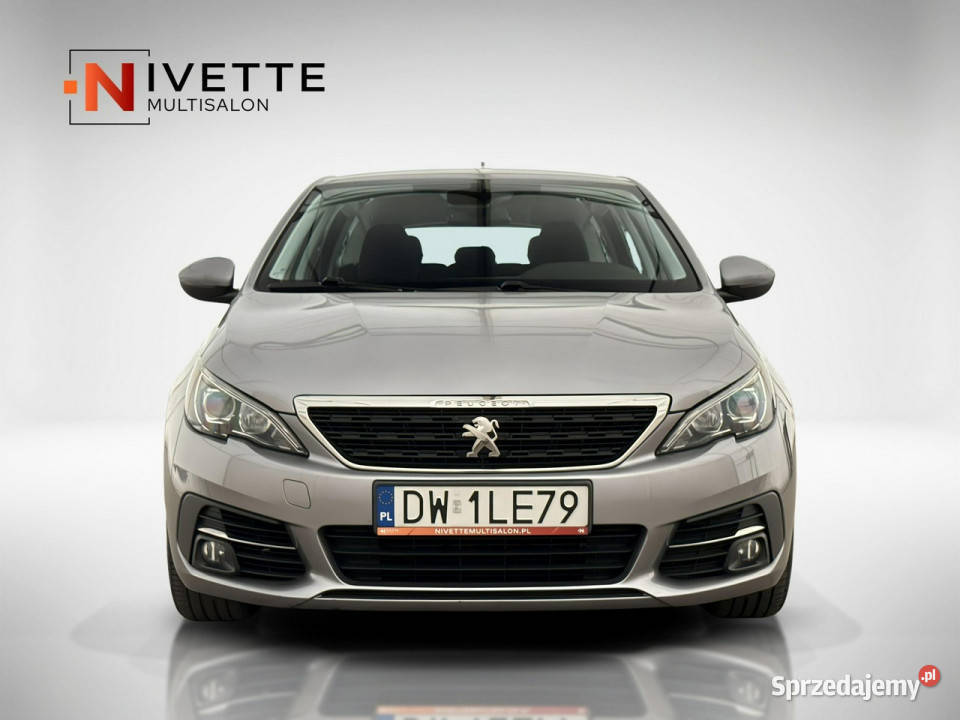 Peugeot 308 SW 15 Bluehdi130 Active Salon bluetooth Warszawa sprzedam
