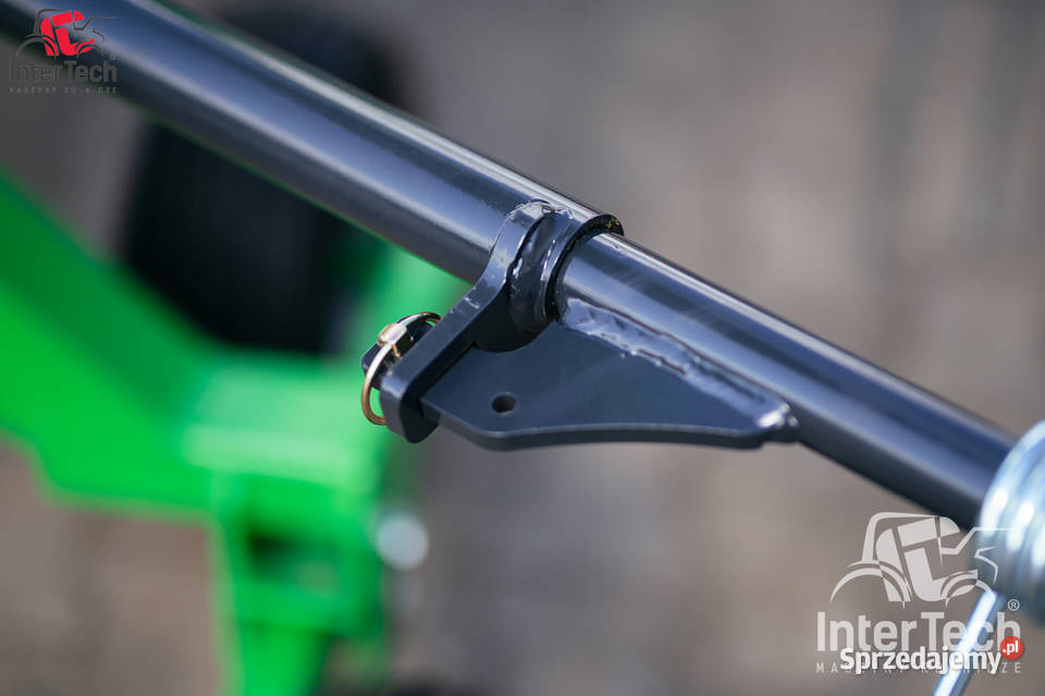 Zgrabiarka jednokaruzelowa ZKT420 Olesno