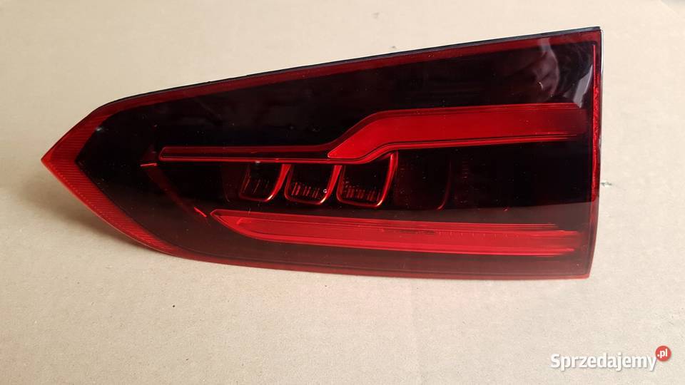 LAMPA TYLNA LEWA BKLASA 247 LED 2479066900 Międzychód