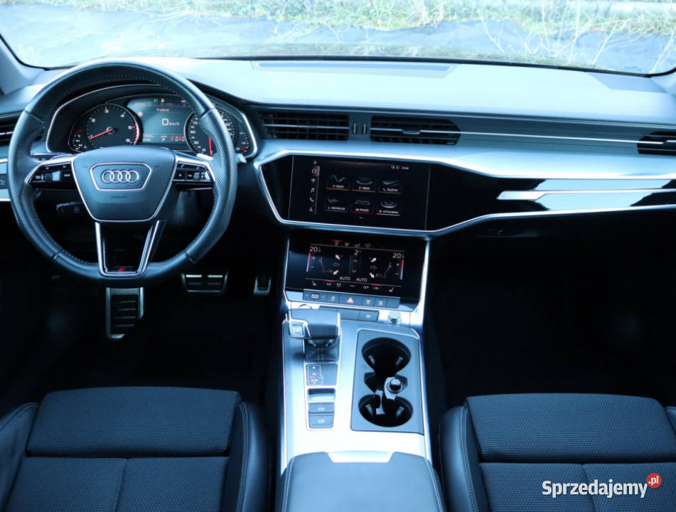 Audi A6 40 TDI ESP mazowieckie