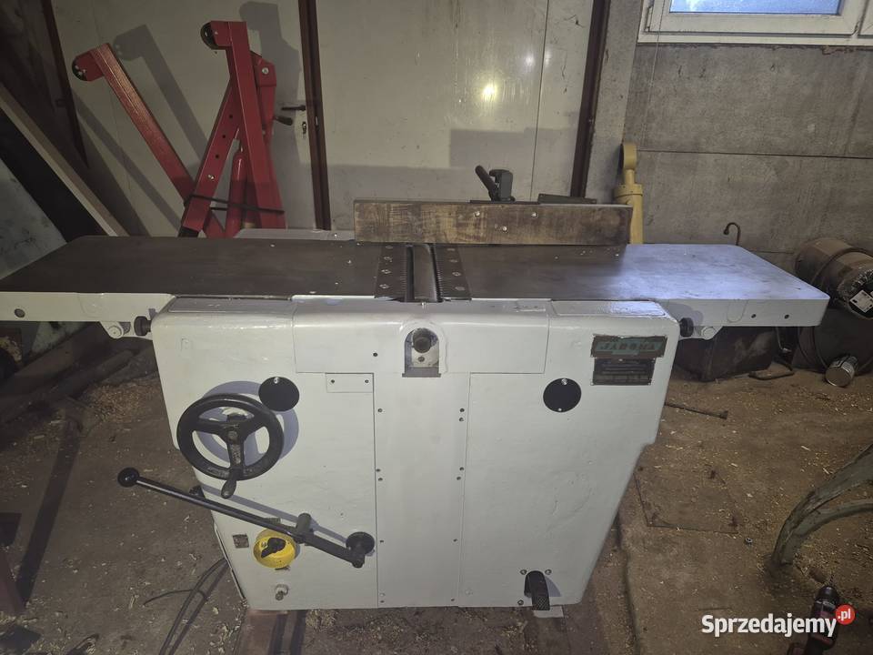 Grubościówko wyrówniarka 410 Wejherowo