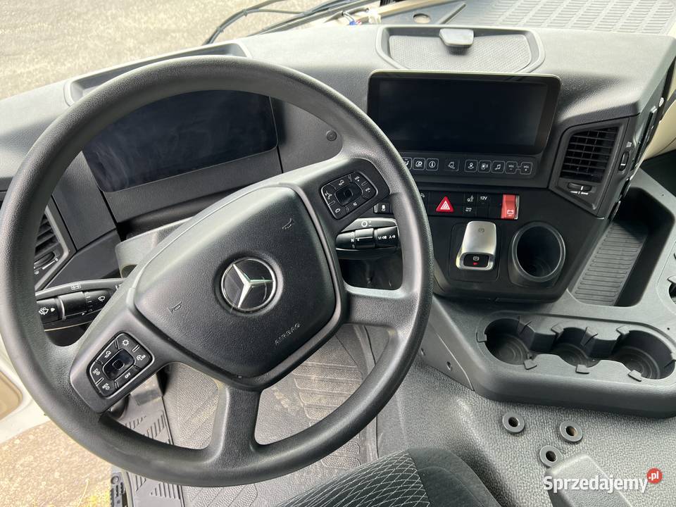 Mercedes Benz Actros MP4 1840 ADR dolnośląskie Wrocław sprzedam