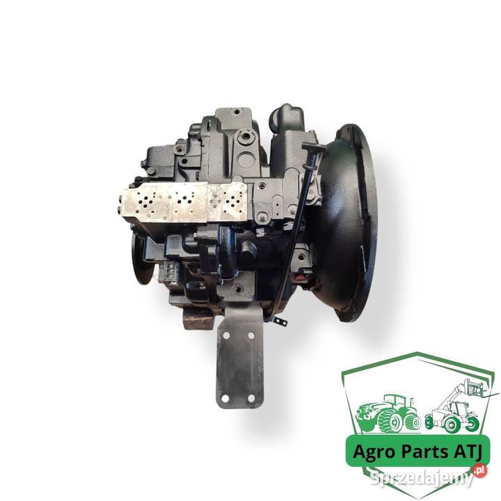 Skrzynia biegów 11563023 Manitou MLT 735 Ciechanowiec