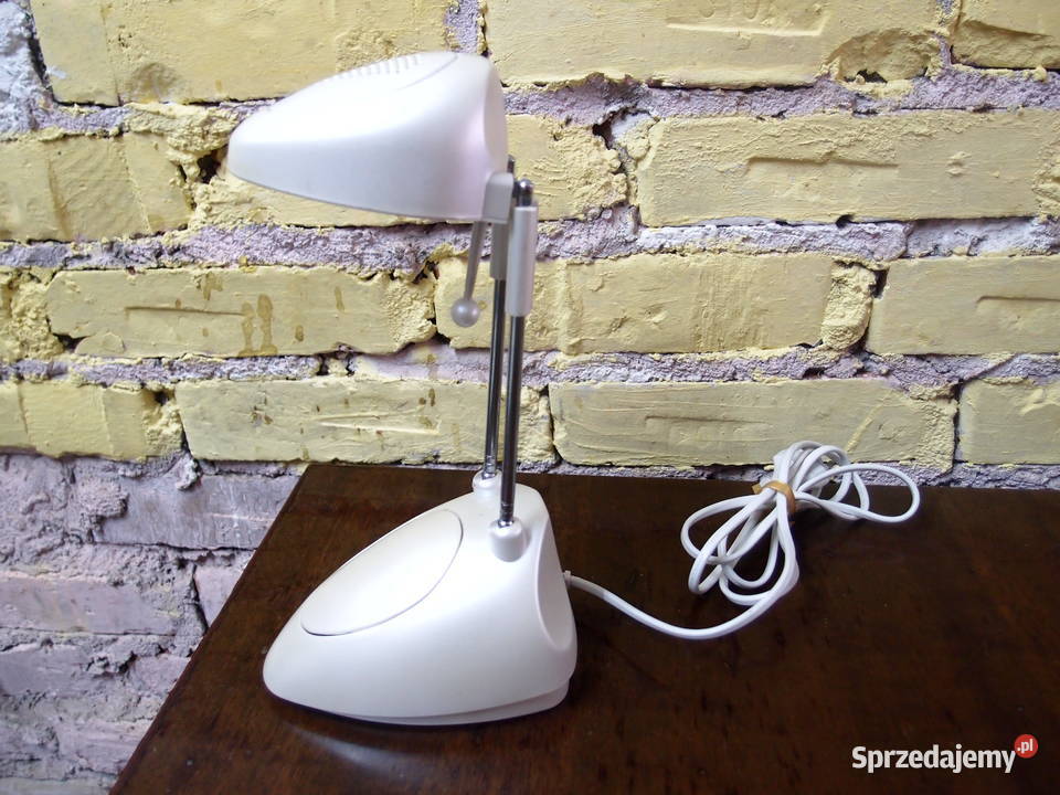 Lampa biurkowa ANS moc 60W gwint E27 Łódź