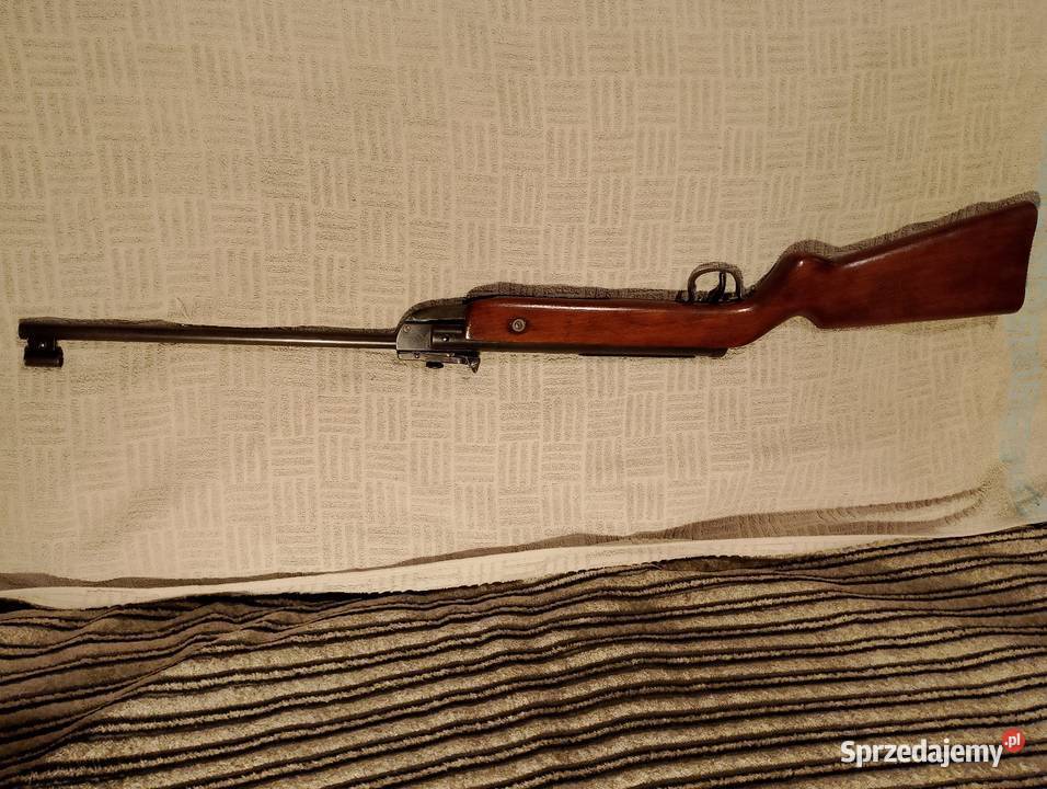 Wiatrówka Diana 25 D lata 70 te Wałbrzych