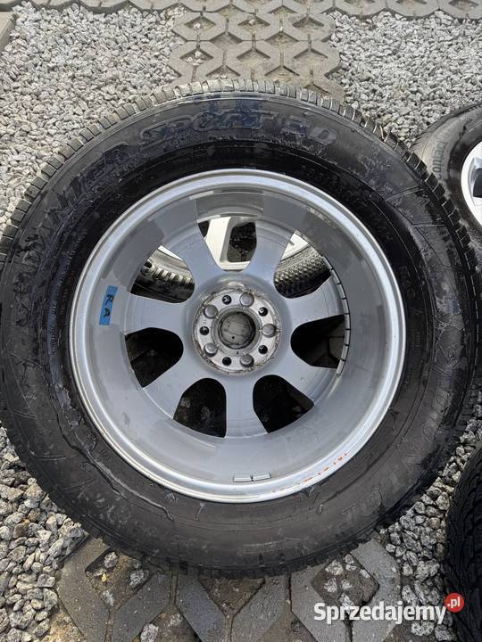 Alufelgi Audi 5x112 opony 2356517 Q5 Q7 Q3 A3 A4 lubelskie Krępiec