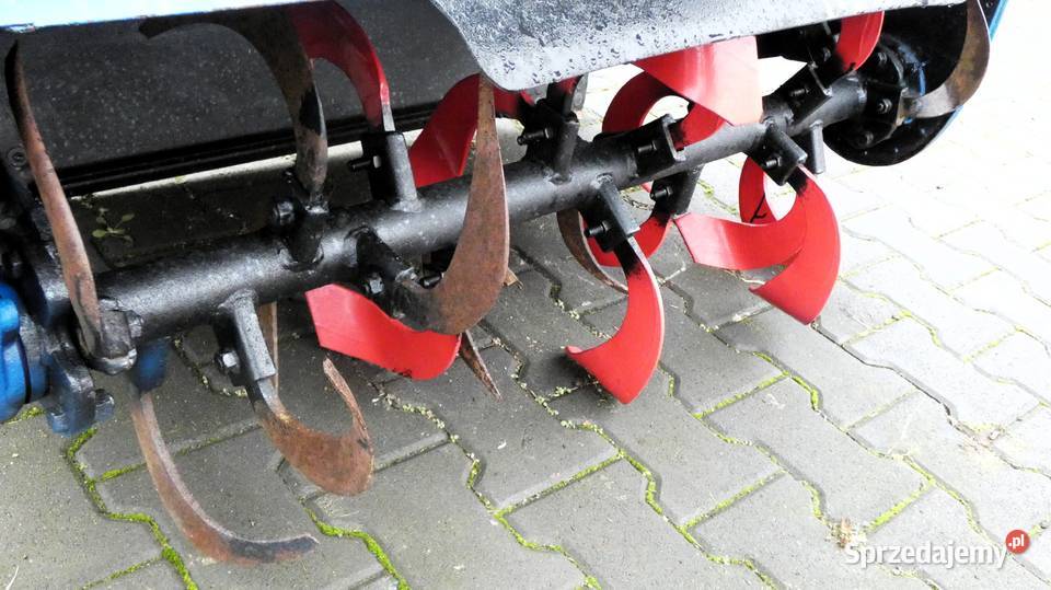 Glebogryzarka do traktorów KUBOTA ISEKI SA1100 Świnice Warckie sprzedam