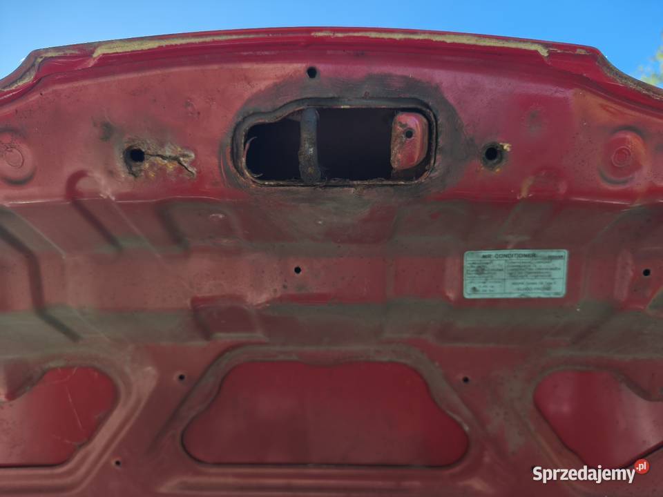 Nissan Micra k12 Pierwszy właściciel sprzedam