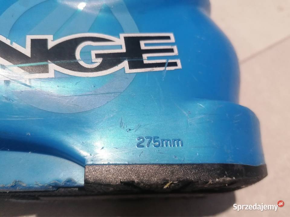 Buty narciarskie Lange 275mm Rybnik