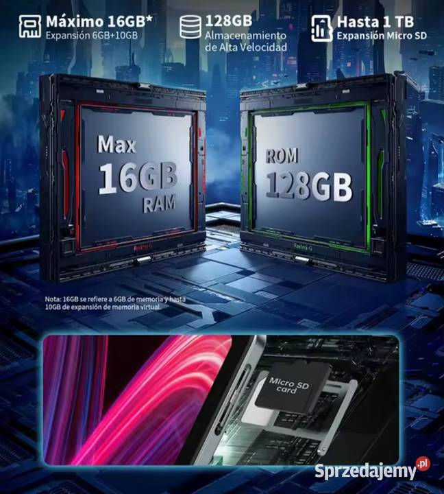 Tablet Teclast T60 Plus 12 Android 14 klawiatura Chrzanów