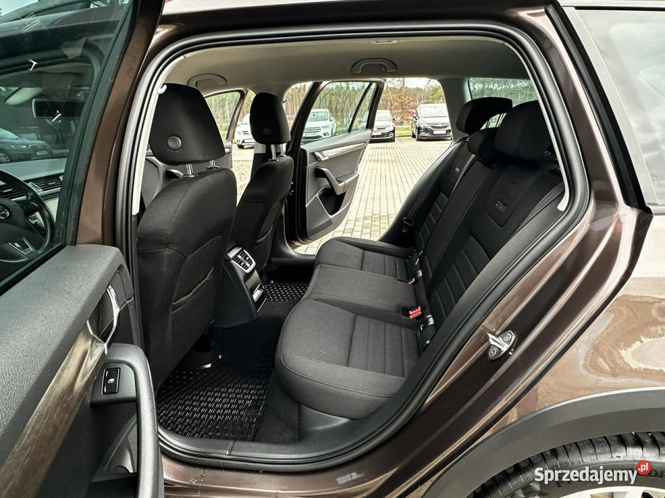 koda Octavia Navi Alu Bixenon LED Ele Klapa