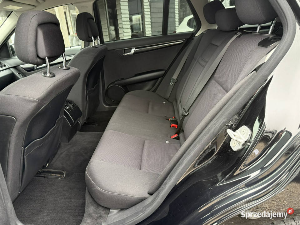 Mercedes C 200 W204 20072014 2143cm3 Słupsk