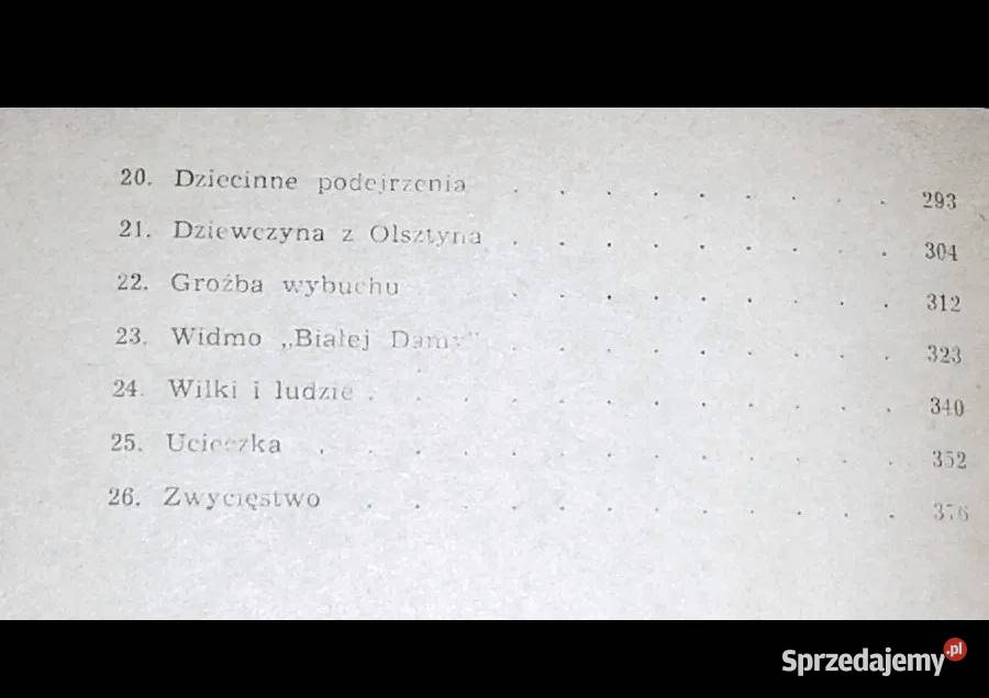 Legendy ulicy Dziewiczej Lszló Erds Chełm