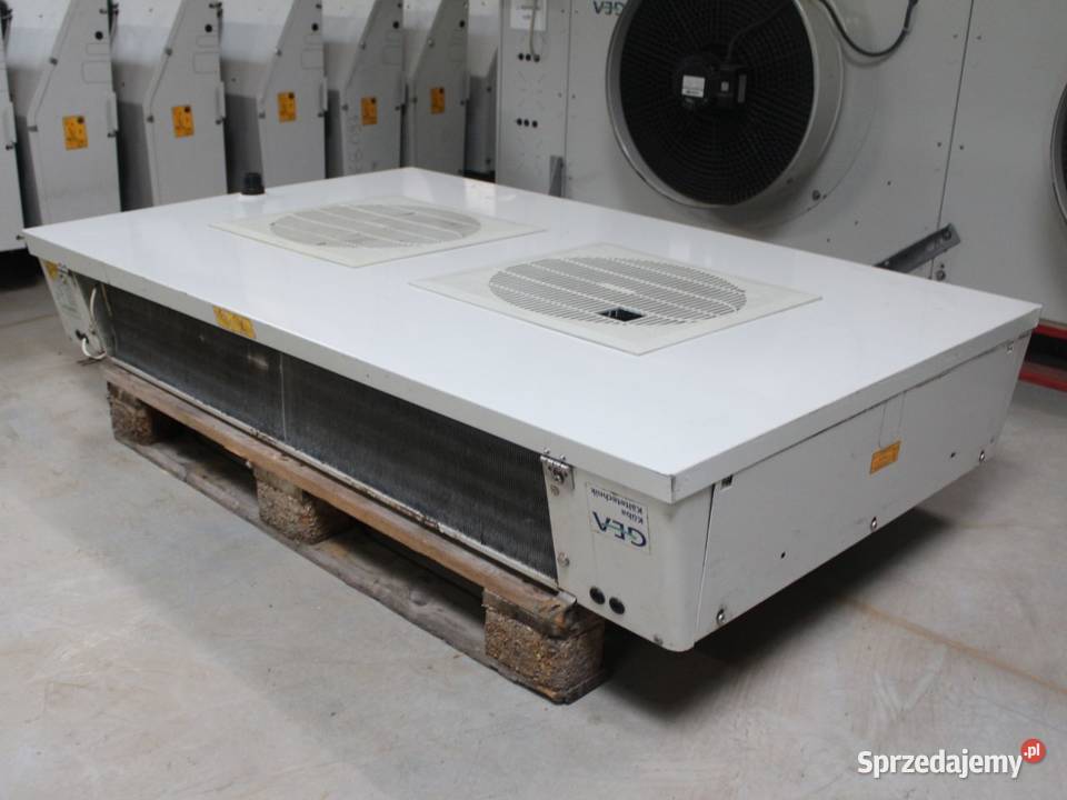 Chłodnica GEA KUBA DPA 032 parownik chłodnia Niedźwiedź sprzedam