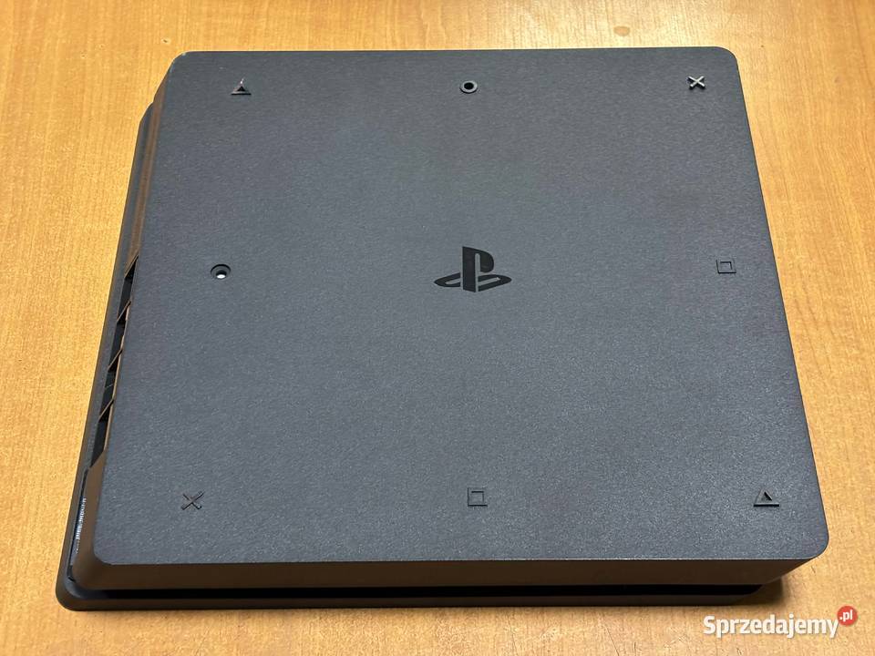 Konsola Sony Playstation 4 4 Slim 1TB Pad napisy Elbląg